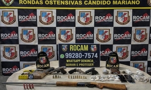 Foto: Divulgação/PC-AM