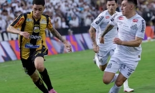 Novorizontino elimina Santos e vai à semifinal do Paulistão