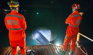 Foto: Divulgação/Corpo de Bombeiros de Minas Gerais