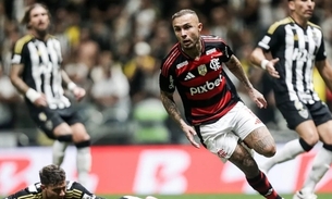 Foto: Gilvan de Souza/ Flamengo