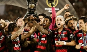 Foto: Gilvan de Souza/ Flamengo