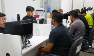 Foto: Reprodução/Sine Amazonas