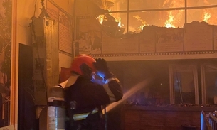 Foto: Divulgação/Corpo de Bombeiros