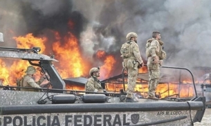 Foto: Divulgação/PF