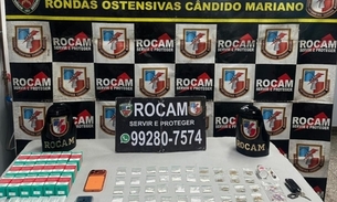 Foto: Divulgação/PC-AM