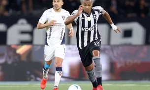 Foto: Vitor Silva/ Botafogo
