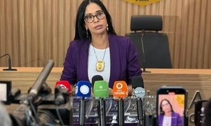 Delegada Joyce Coelho - Foto: Divulgação/PC-AM