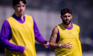 Foto: Rodrigo Coca/ Corinthians