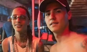 Oruam e 'Cabeludo da Penha' - Foto: Reprodução/Redes Socias