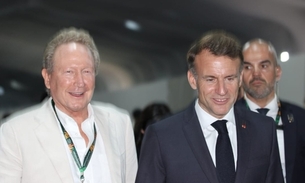 Presidente da França Emmanuel Macron - Foto: Ronaldo Siqueira/PORTAL DO HOLANDA