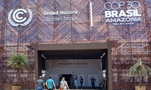 Fachada do lugar onde ocorrerá a COP30 em Belém - Foto: Ronaldo Siqueira/Portal do Holanda