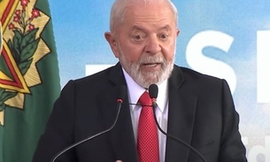 Lula destina mais de R$ 200 milhões para obras no Amazonas 