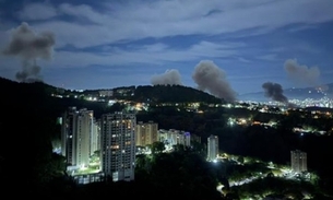 Ataque na Venezuela - Foto: Reprodução X