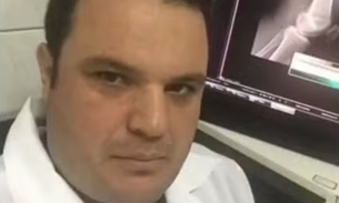 Carlos, o autor do crime foi preso em flagrante  - Foto: Divulgação 