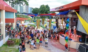 Carnaval Kids acontecerá no próximo domingo na Ponta Negra