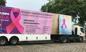 Carreta da Mulher - Foto: Divulgação 