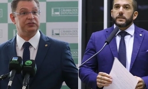 Sóstenes e Carlos - Foto: Agência Brasil/Agência Câmara