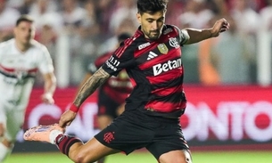 Fla enfrenta o São Paulo - Foto: Gilvan de Souza/Flamengo 