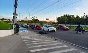 Corpo na pista - Foto: Divulgação 