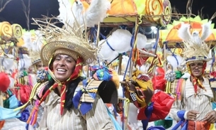 Escola conquistou lugar no Grupo Especial 2027- Foto: Henrique Woody/Liga-SP