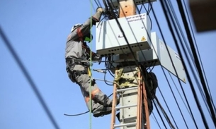 Manutenção em andamento - Foto: Divulgação 