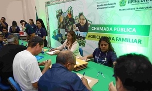 Seduc divulga cronograma de Chamada Pública para agricultura familiar