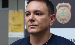 Delegado Charles Araújo - Foto: Jander Robson/Portal do Holanda