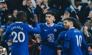 Chelsea bate o Bournemouth  - Foto: Divulgação/Instagram