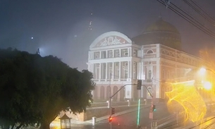 Chuva deve ser intensa - Foto: AMZ Live/YouTube