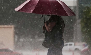 Chuvas intensas devem ocorrer hoje - Foto: Divulgação 