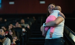 CineMaterna tem sessão gratuita de Kung Fu Panda 4 para mamães e bebês