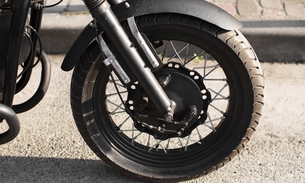 Ela estava na garupa - Foto: Freepik Ilustrativa