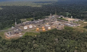 Base em Urucu, Coari - Foto: Divulgação Ipaam