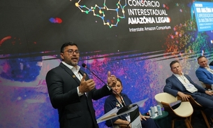 Governador na COP30 - Foto: Diego Peres/Secom