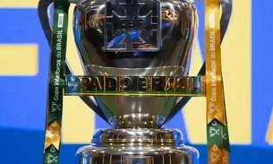 Taça da competição - Foto: Divulgação CBF