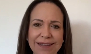 Maria Corína quer voltar em breve - Foto: Reprodução X