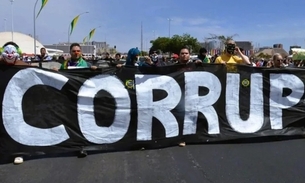 Manifestação contra corrupção no país - Foto: EBC