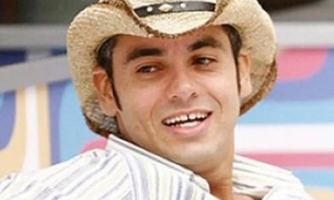 André Cowboy foi assassinado- Foto: Reprodução TV Globo