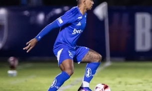 Matheus Pereira - Foto: Gustavo Aleixo/Cruzeiro 