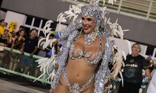 Arleane Marques, rainha da Grande Família - Foto: Reprodução