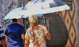 Sensação térmica passará dos 35°C - Foto: Jander Robson/Portal do Holanda