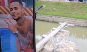 Restos mortais podem ser de Alessandro Marcelo De Assis Júnior - Foto: Jander Robson/Portal do Holanda