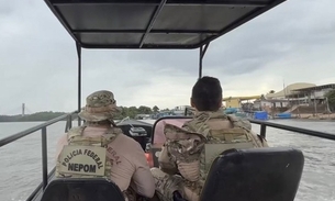 Foto: Divulgação  PF