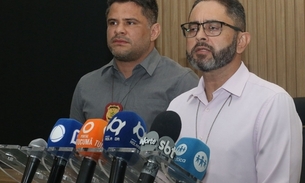 Delegados Guilherme e Rodrigo Torres - Foto: Jander Robson/Portal do Holanda