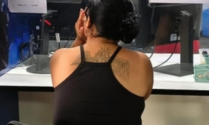 Daniele é suspeita de homicídio - Foto: Divulgação 