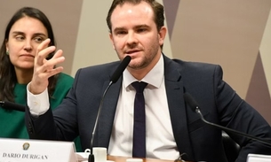 Dario é o número dois da pasta - Foto: Jefferson Rudy/Agência Senado