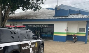 Delegacia da cidade - Foto: Divulgação 
