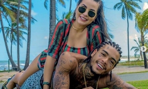 Viúva de MC Kevin revela como soube de acidente e descobriu caso com modelo