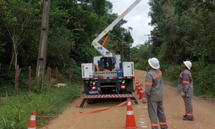 Cronograma inform horários e dias dos serviços - Foto: Divulgação 