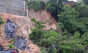 Deslizamentos podem ocorrer- Foto: Divulgação IMMU
